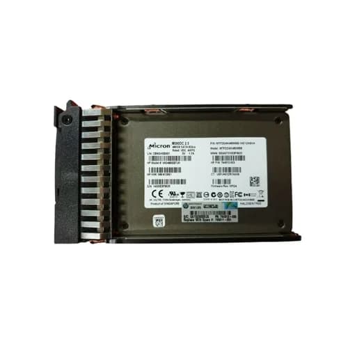 HPE 765011-001 480GB 6Gb/s SATA Solid State Drive