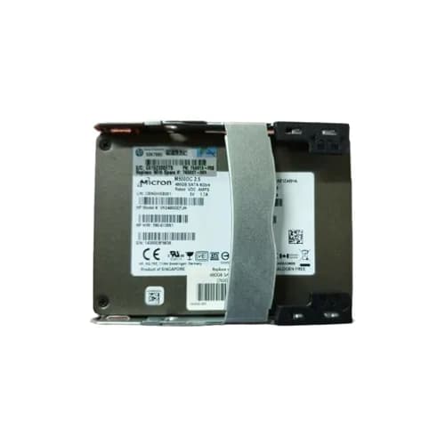 HPE 765027-001 480GB 6Gb/s SATA Solid State Drive
