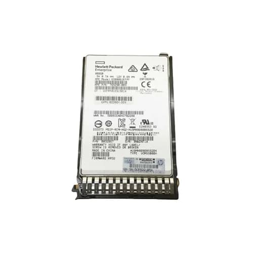 HPE 765290-003 800GB 12Gb/s SAS Solid State Drive