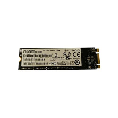 HPE 769994-001 256GB 6Gb/s SATA Solid State Drive