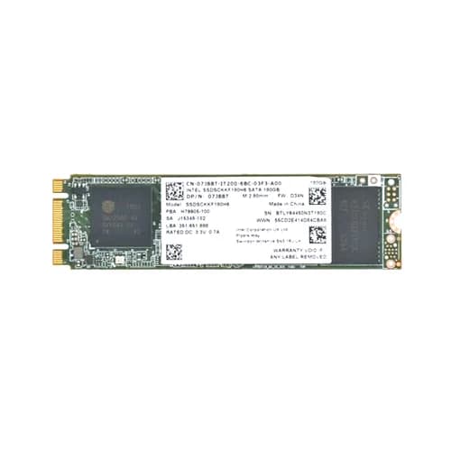 Dell 7J88T 180GB 6Gb/s SATA Solid State Drive