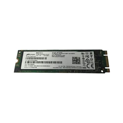 HPE 803210-001 512GB Solid State Drive