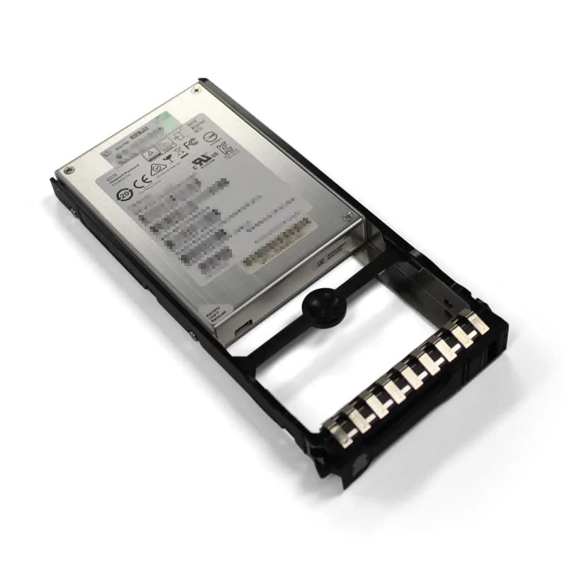HPE 809589-001 3.84TB 6Gb/s SAS Solid State Drive