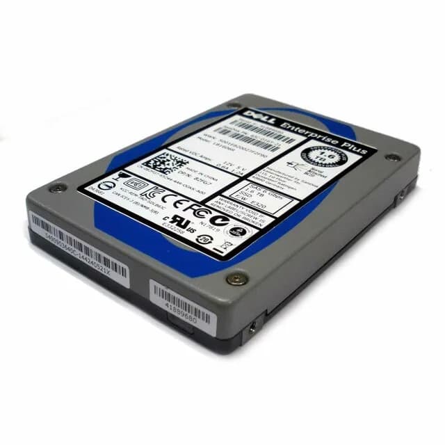 Dell 82FG7 1.6TB 6Gb/s SAS Solid State Drive