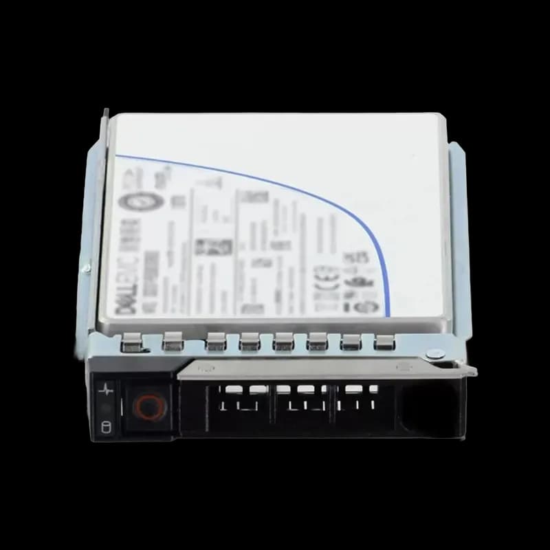 Dell 82TC5 3.84TB PCI Express NVMe 4.0 Solid State Drive