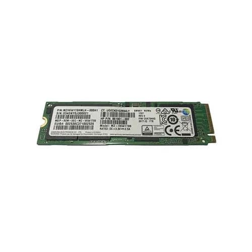 HPE 861961-002 1TB PCI Express NVMe 3.0 x4 Solid State Drive