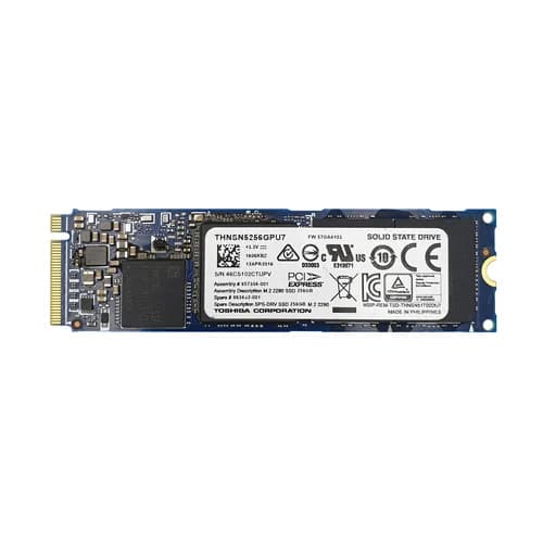 HPE 863432-001 256GB Solid State Drive
