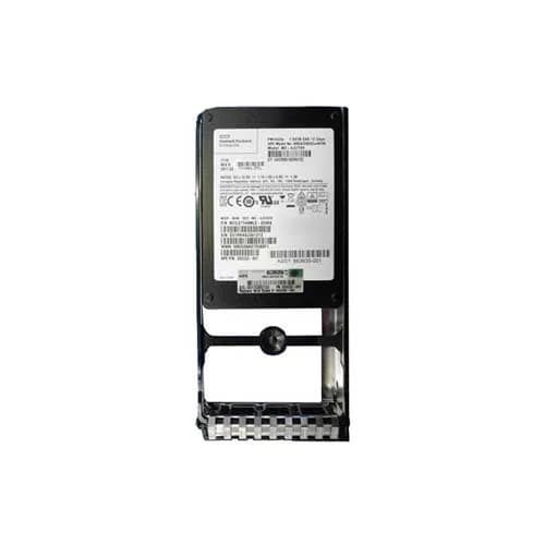 HPE 863459-001 7.68TB Solid State Drive