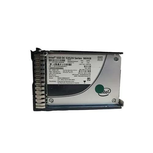 HPE 867213-004 960GB 6Gb/s SATA Solid State Drive