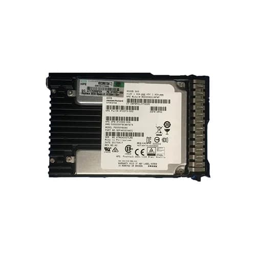 HPE 870053-003 800GB 6Gb/s SATA Solid State Drive