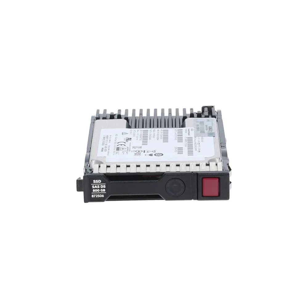 HPE 872376-B21 800GB 12Gb/s SAS Solid State Drive