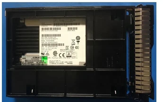 HPE 872378-B21 800GB 12Gb/s SAS Solid State Drive