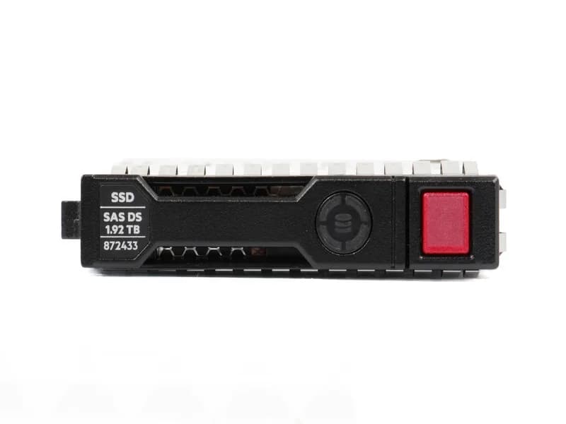 HPE 872389-002 1.92TB 12Gb/s SAS Solid State Drive