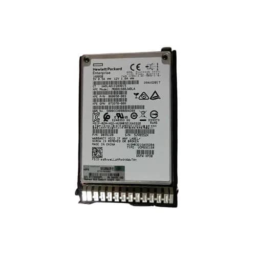 HPE 873370-008 1.6TB 12Gb/s SAS Solid State Drive