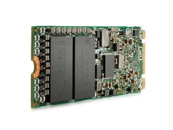 HPE 875579-B21 480GB PCI Express NVMe x4 Solid State Drive