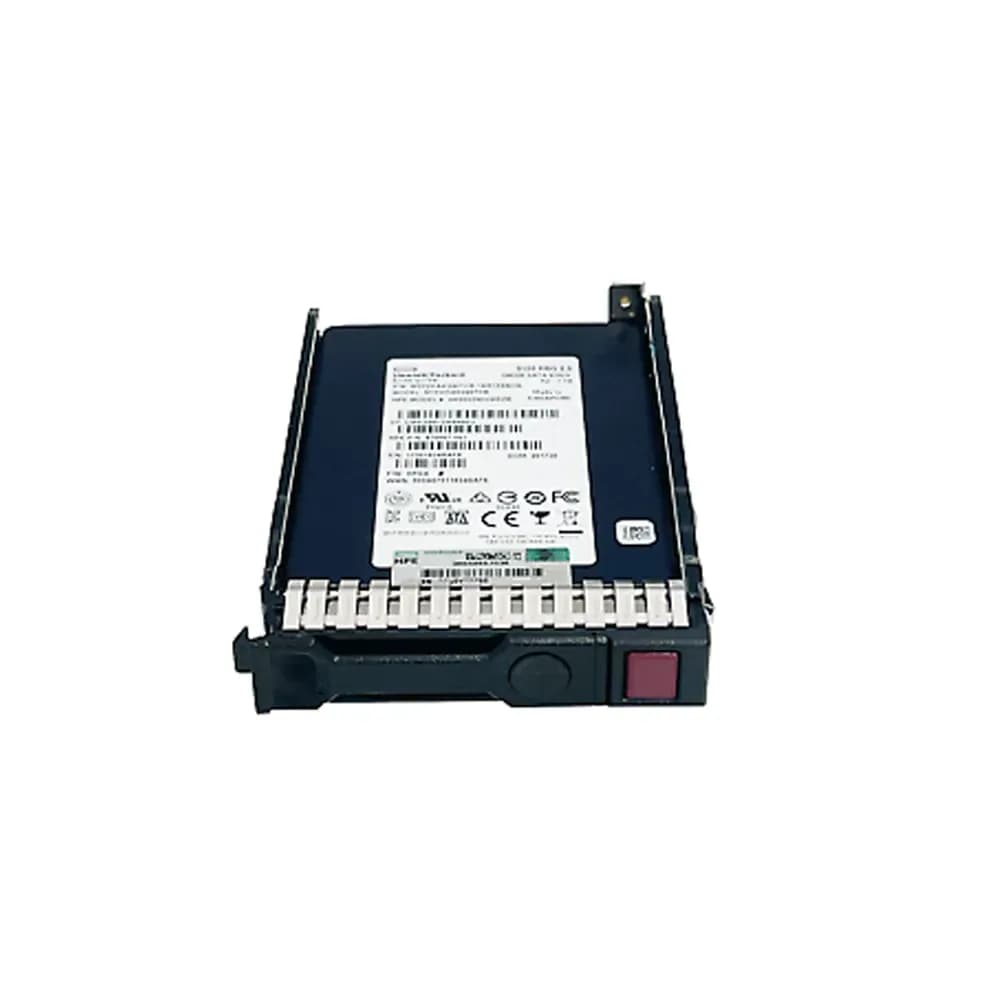 HPE 875656-001 960GB 6Gb/s SATA Solid State Drive