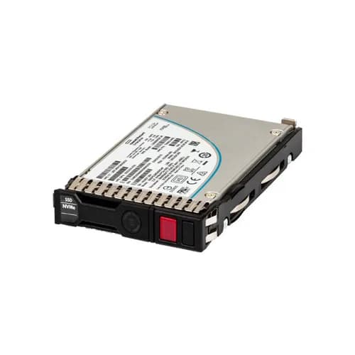 HPE 875876-001 1.6TB PCI Express NVMe x4 Solid State Drive