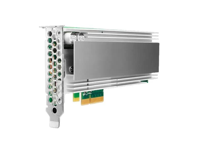 HPE 877829-B21 6.4TB PCI Express NVMe x8 Solid State Drive