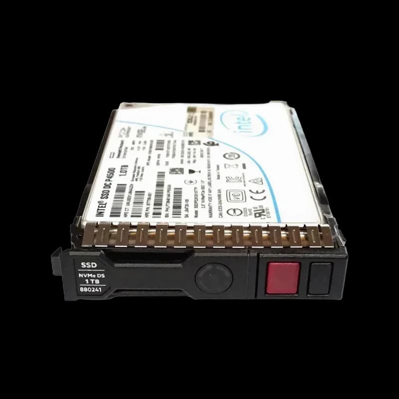 HPE 880241-001 1TB PCI Express NVMe x4 Solid State Drive