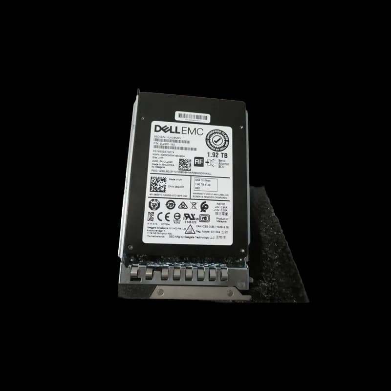 Dell 8G4YC 1.92TB 12Gb/s SAS Solid State Drive