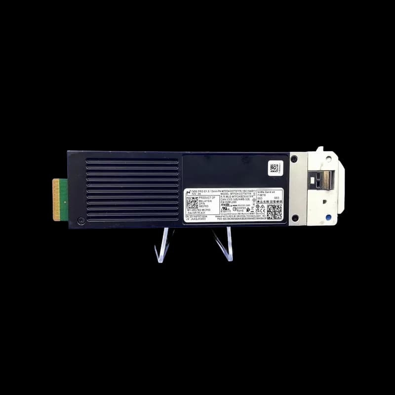 Dell 8G76D 7.68TB PCI Express NVMe 4.0 Solid State Drive