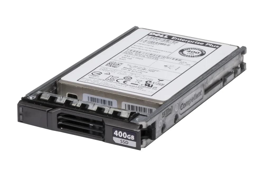 Dell 8JYJK 400GB 12Gb/s SAS Solid State Drive