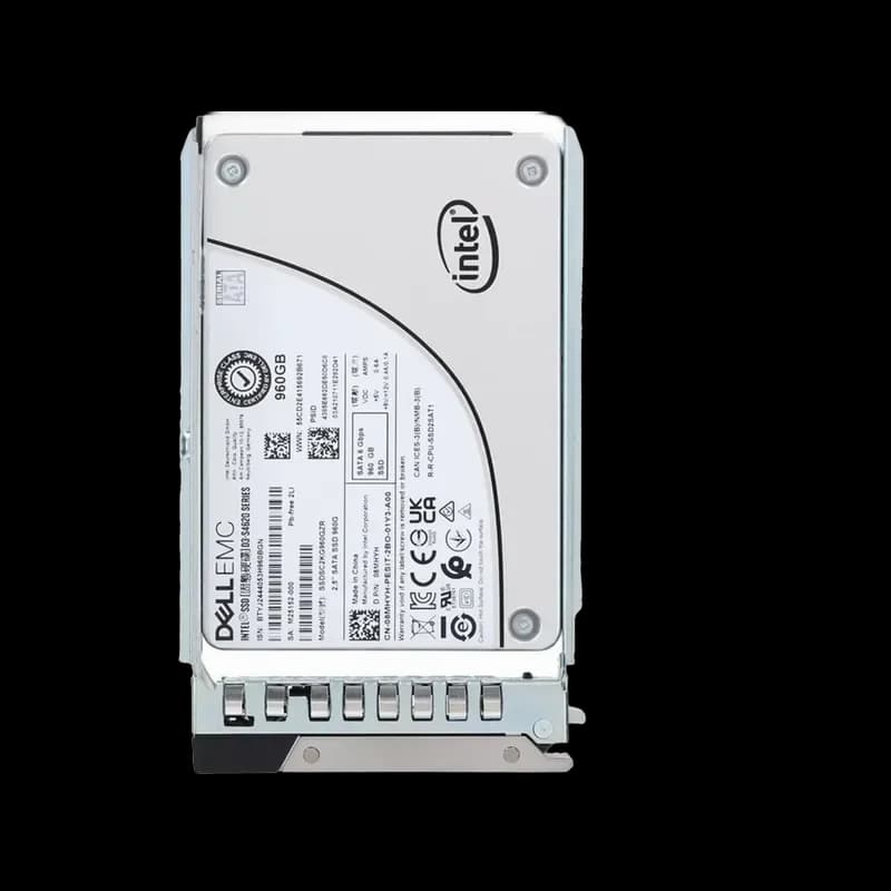 Dell 8MHYH 960GB 6Gb/s SATA Solid State Drive