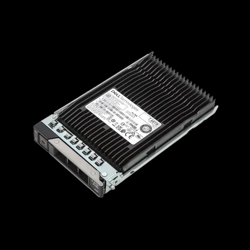 Dell 91KYJ 7.68TB PCI Express NVMe 4.0 Solid State Drive