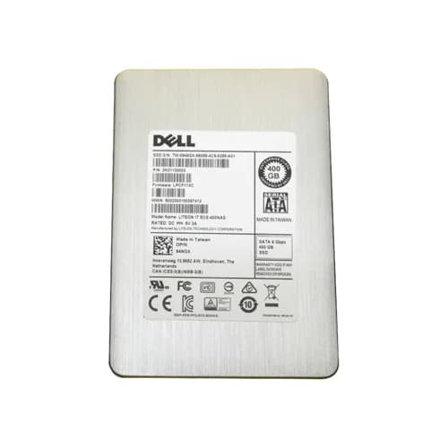 Dell 949GX 400GB 6Gb/s SATA Solid State Drive