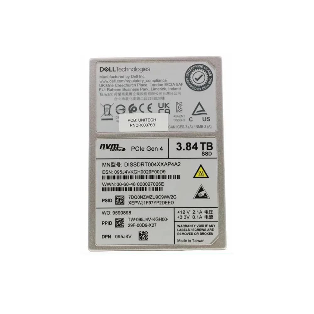 Dell 95J4V Solid State Drive