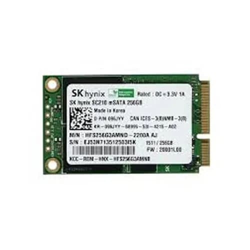 Dell 96JYY 256GB 6Gb/s SATA Solid State Drive