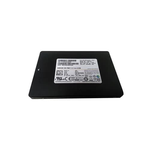 Dell 971XC 512GB 6Gb/s SATA Solid State Drive