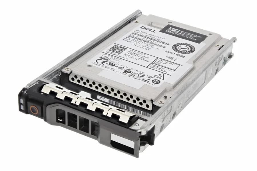 Dell 9W50T 960GB 12Gb/s SAS Solid State Drive