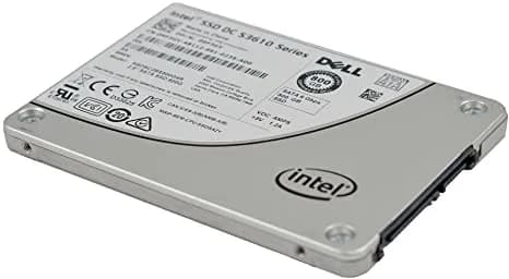 Dell A8222020 800GB 6Gb/s SATA Solid State Drive