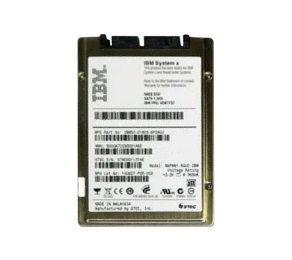 IBM AHHC-2076 7.68TB Solid State Drive