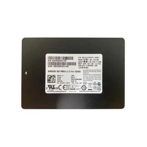 Dell C2CD0 1TB 6Gb/s SATA Solid State Drive