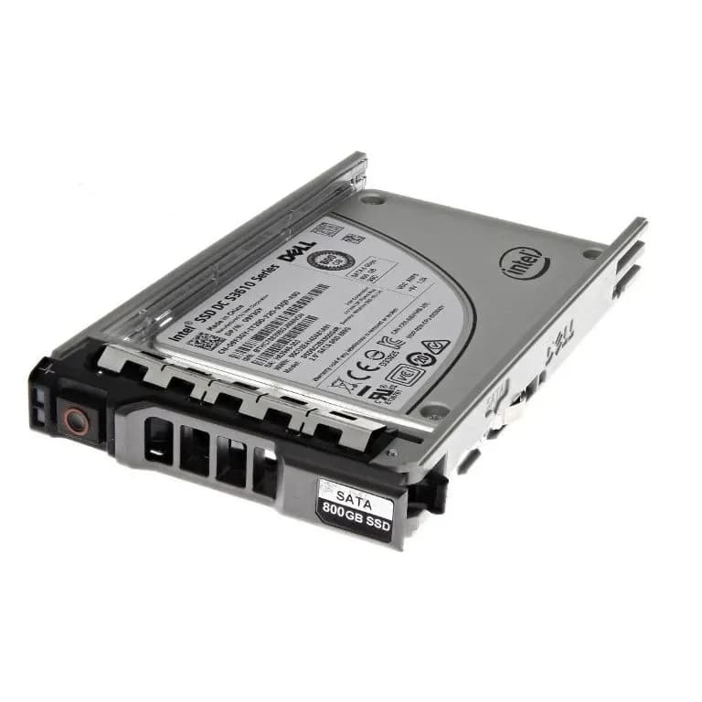 Dell C2GJT 800GB 6Gb/s SATA Solid State Drive