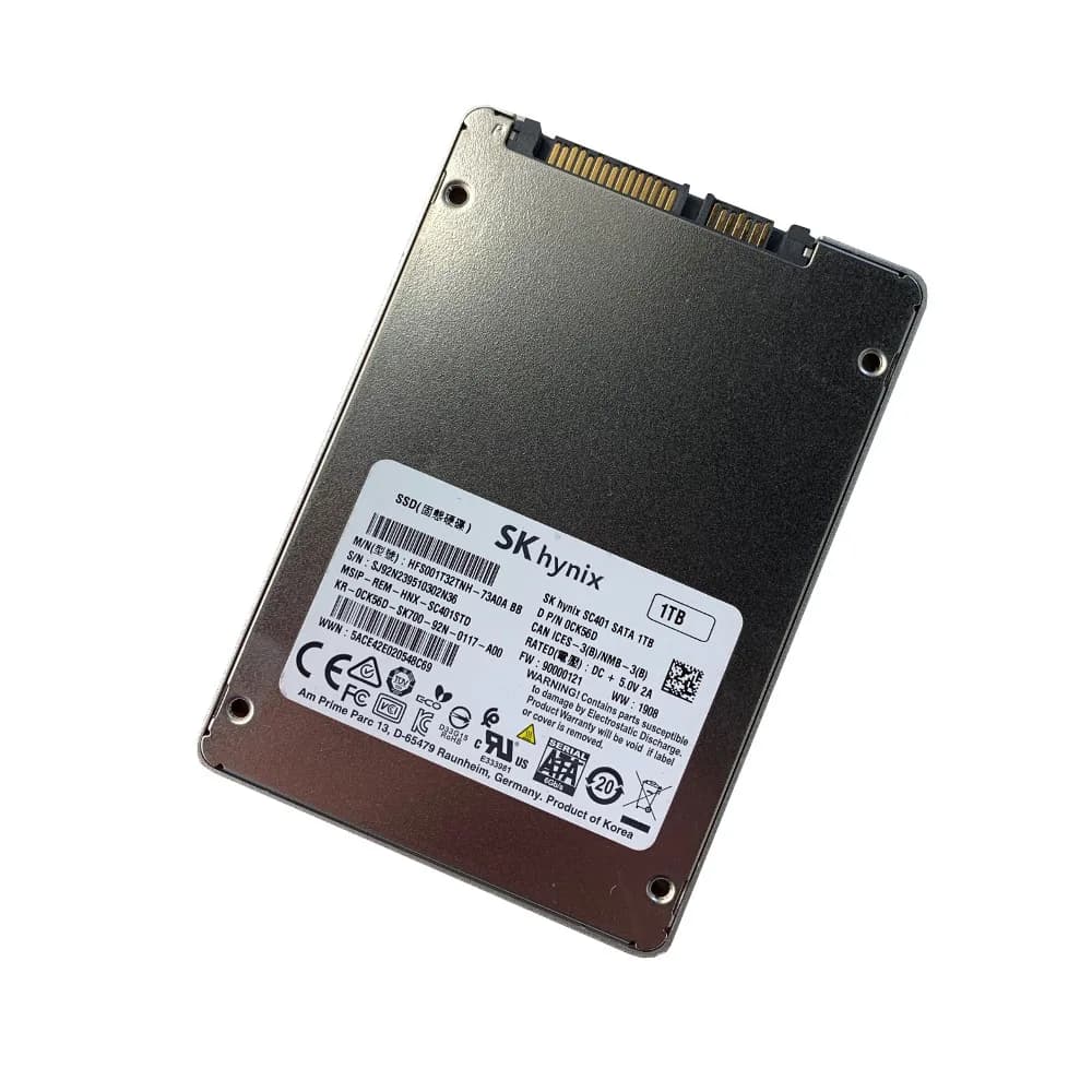 Dell CK56D 1TB 6Gb/s SATA Solid State Drive