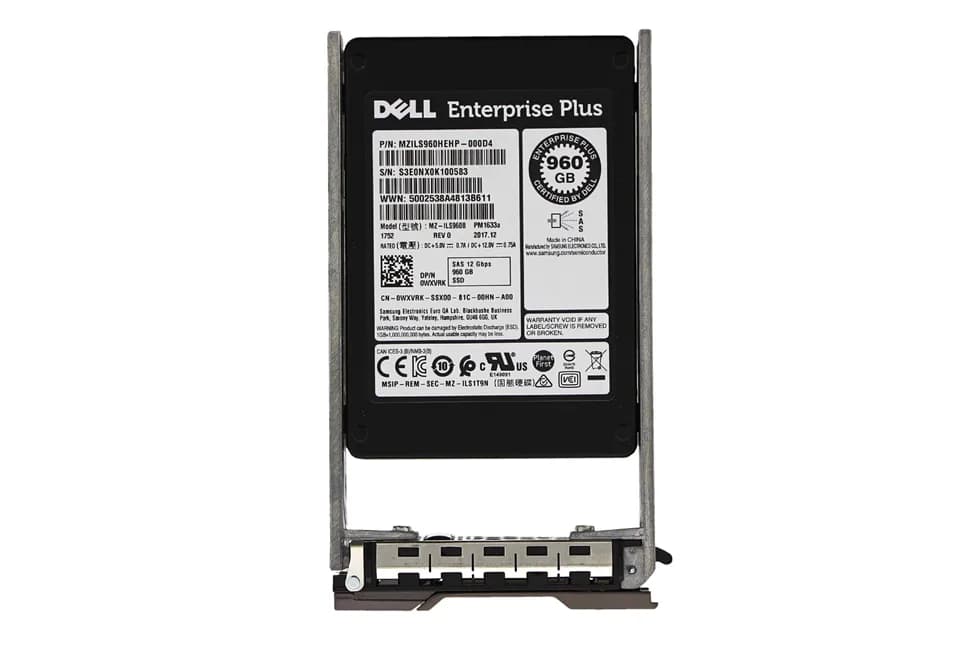 Dell CN8KY 960GB 12Gb/s SAS Solid State Drive