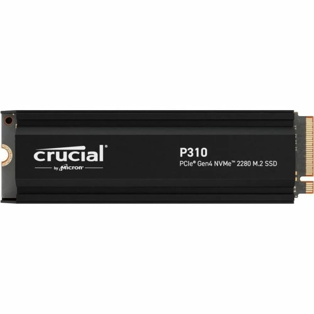 Crucial CT2000P310SSD5 2TB PCI Express NVMe 4.0 x4 Solid State Drive
