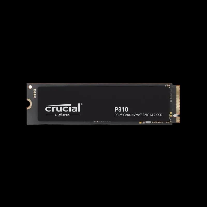 Crucial CT2000P310SSD8 2TB PCI Express NVMe 4.0 x4 Solid State Drive