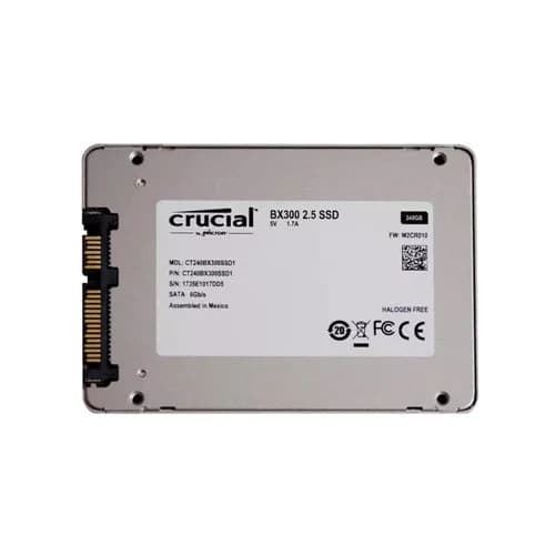Crucial CT240BX300SSD1 240GB 6Gb/s SATA Solid State Drive