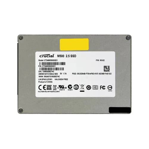 Crucial CT240M500SSD1 240GB 6Gb/s SATA Solid State Drive