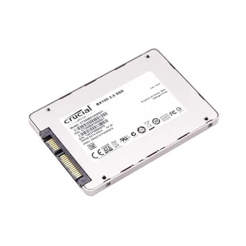 Crucial CT250BX100SSD1 250GB 6Gb/s SATA Solid State Drive
