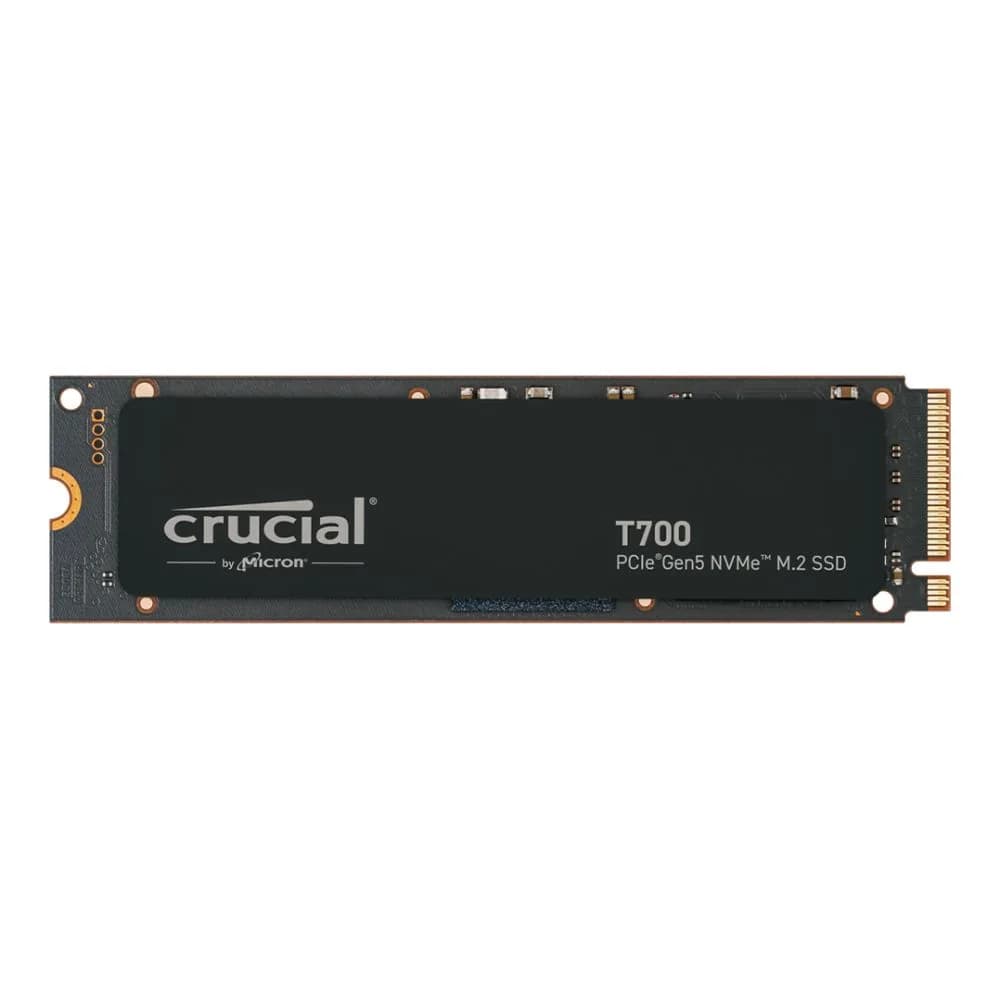 Crucial CT4000T700SSD3 4TB PCI Express NVMe 5.0 x4 Solid State Drive