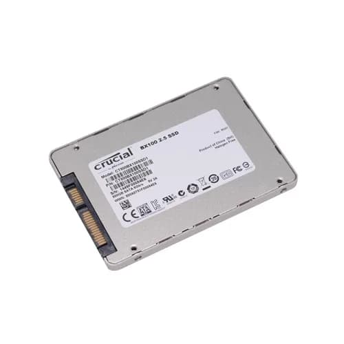 Crucial CT500BX100SSD1 500GB 6Gb/s SATA Solid State Drive