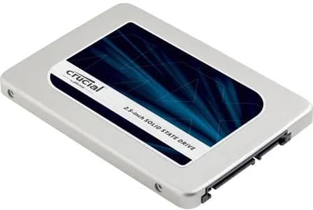 Crucial CT500MX500SSD1 500GB 6Gb/s SATA Solid State Drive