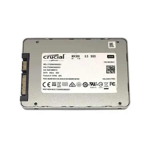 Crucial CT525MX300SSD1 525GB 6Gb/s SATA Solid State Drive