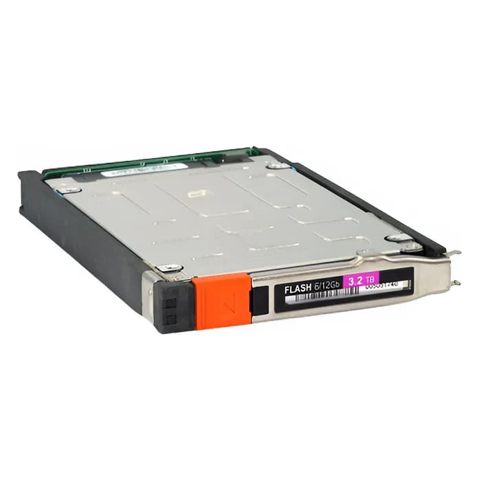 EMC D3-2S12FXL-3200 3.2TB 12Gb/s SAS Solid State Drive