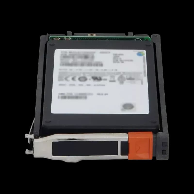 EMC D3F-D2SFXL2-7680 7.68TB 12Gb/s SAS Solid State Drive